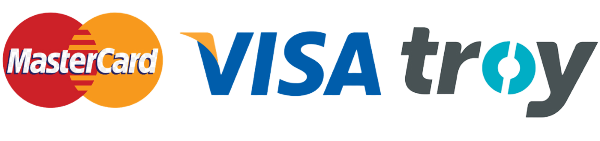 Visa Mastercard Troy